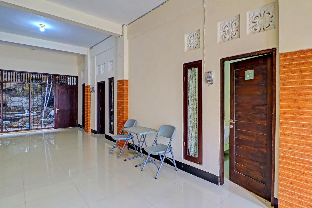 Oyo 91864 Holistic Stay Jimbaran Εξωτερικό φωτογραφία