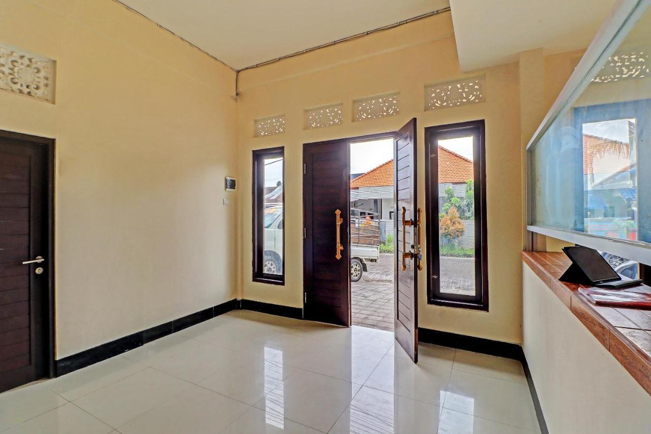 Oyo 91864 Holistic Stay Jimbaran Εξωτερικό φωτογραφία