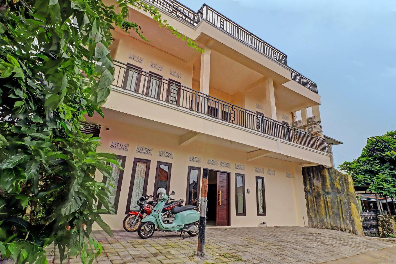 Oyo 91864 Holistic Stay Jimbaran Εξωτερικό φωτογραφία