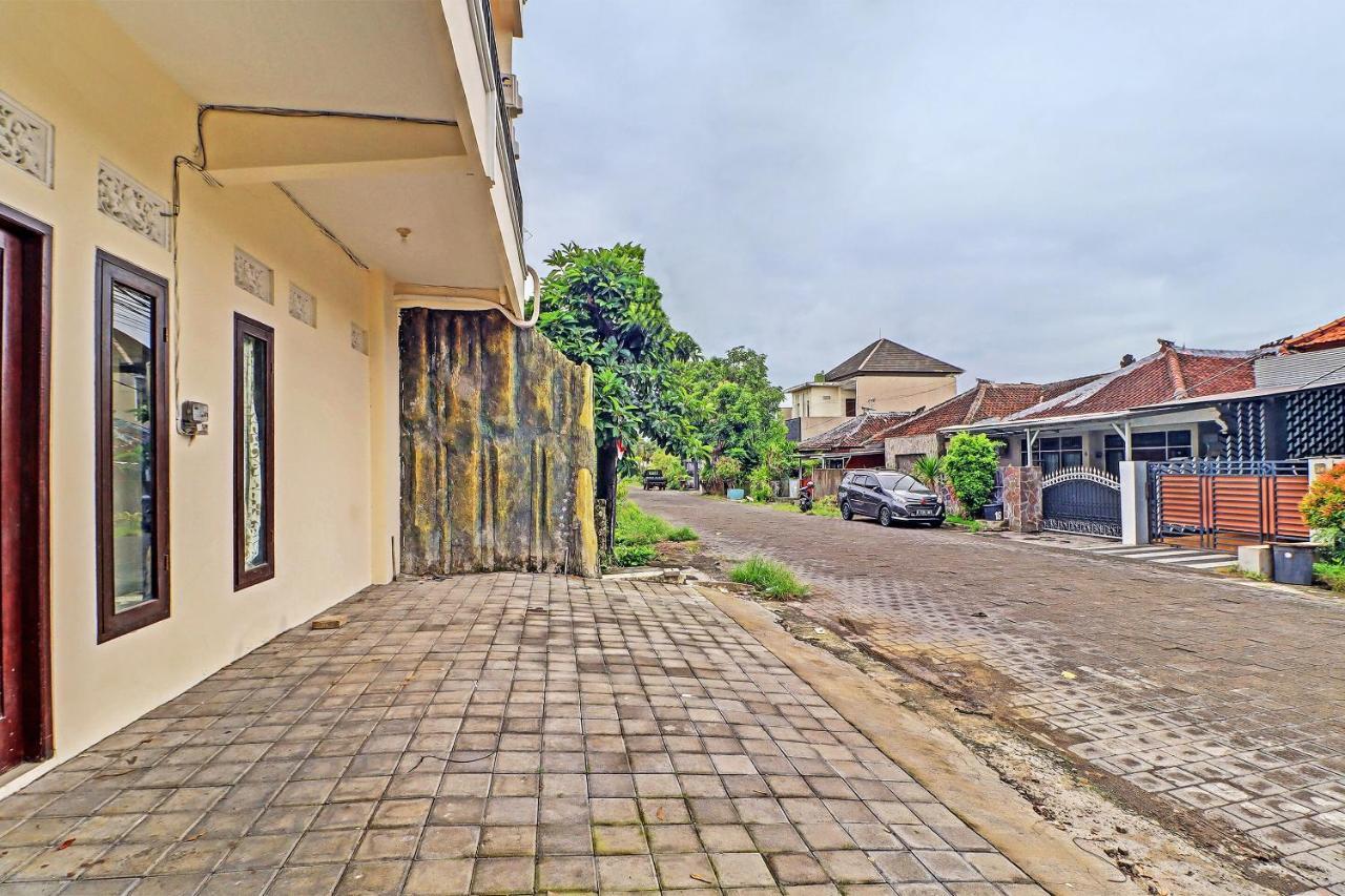 Oyo 91864 Holistic Stay Jimbaran Εξωτερικό φωτογραφία