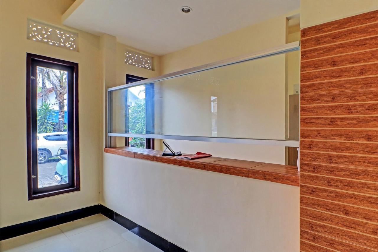 Oyo 91864 Holistic Stay Jimbaran Εξωτερικό φωτογραφία