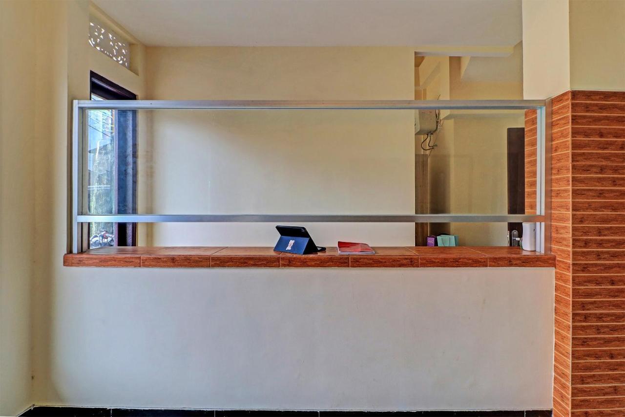 Oyo 91864 Holistic Stay Jimbaran Εξωτερικό φωτογραφία