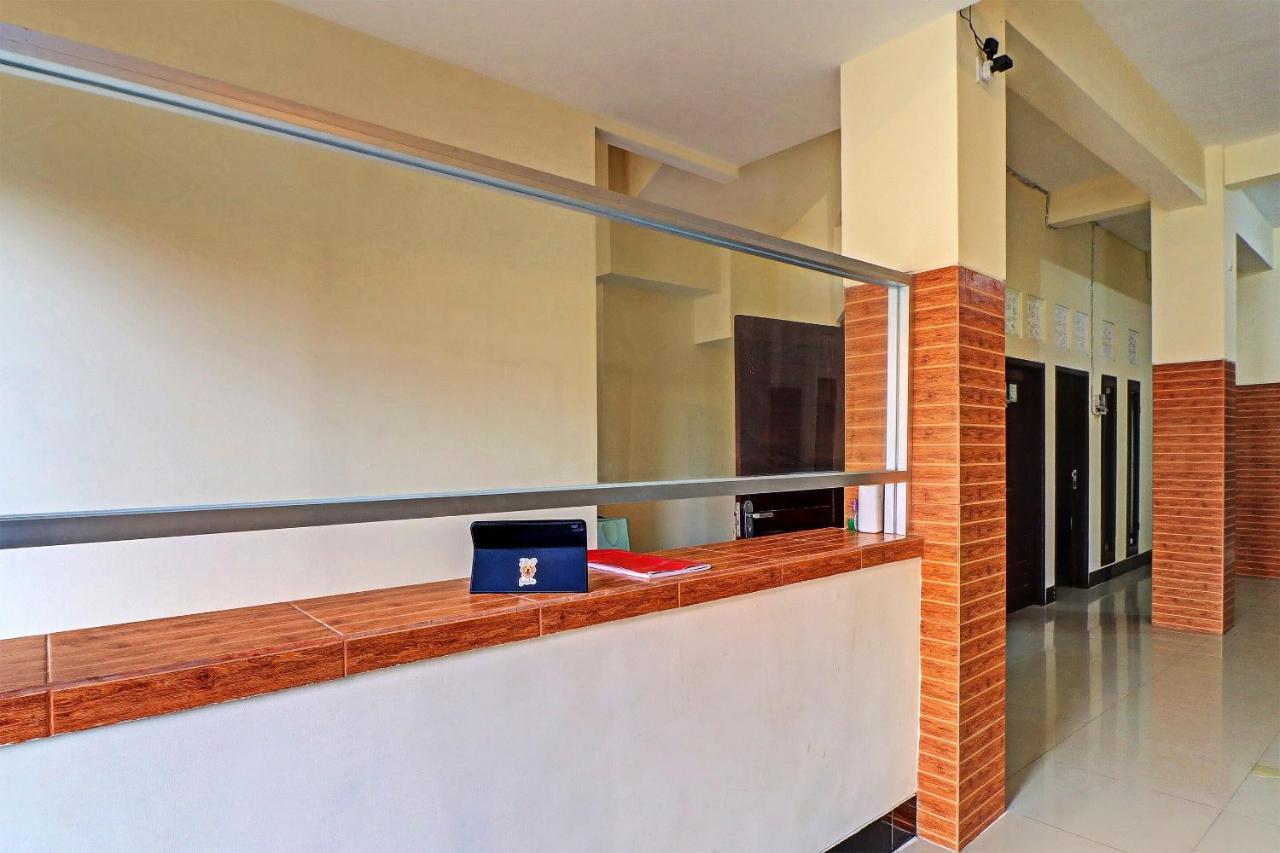 Oyo 91864 Holistic Stay Jimbaran Εξωτερικό φωτογραφία