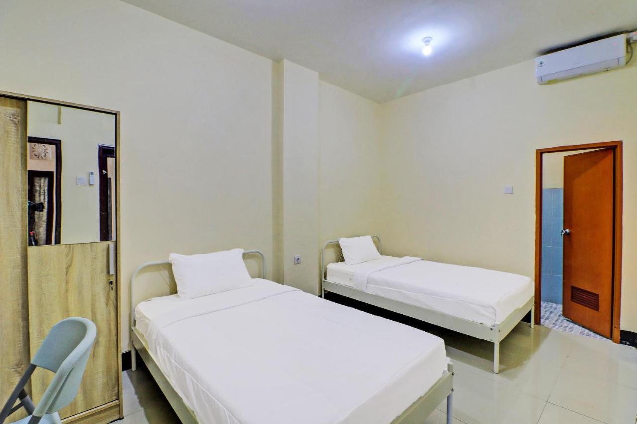 Oyo 91864 Holistic Stay Jimbaran Εξωτερικό φωτογραφία