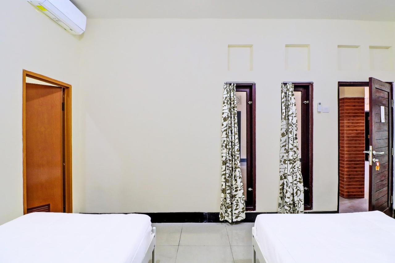 Oyo 91864 Holistic Stay Jimbaran Εξωτερικό φωτογραφία