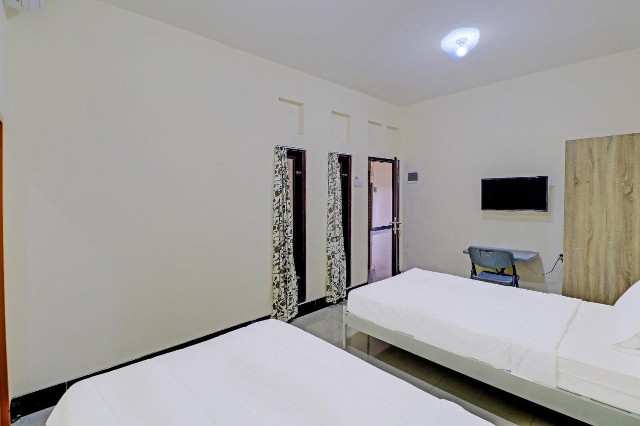 Oyo 91864 Holistic Stay Jimbaran Εξωτερικό φωτογραφία